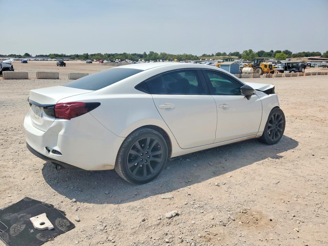 2016 MAZDA 6 TOURING — снимка 3