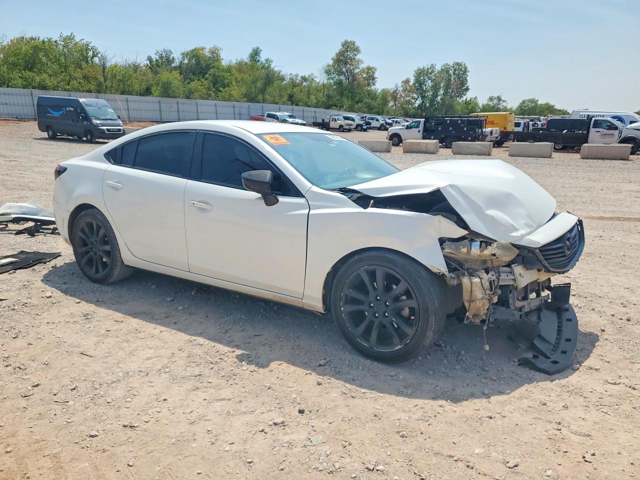 2016 MAZDA 6 TOURING — снимка 4