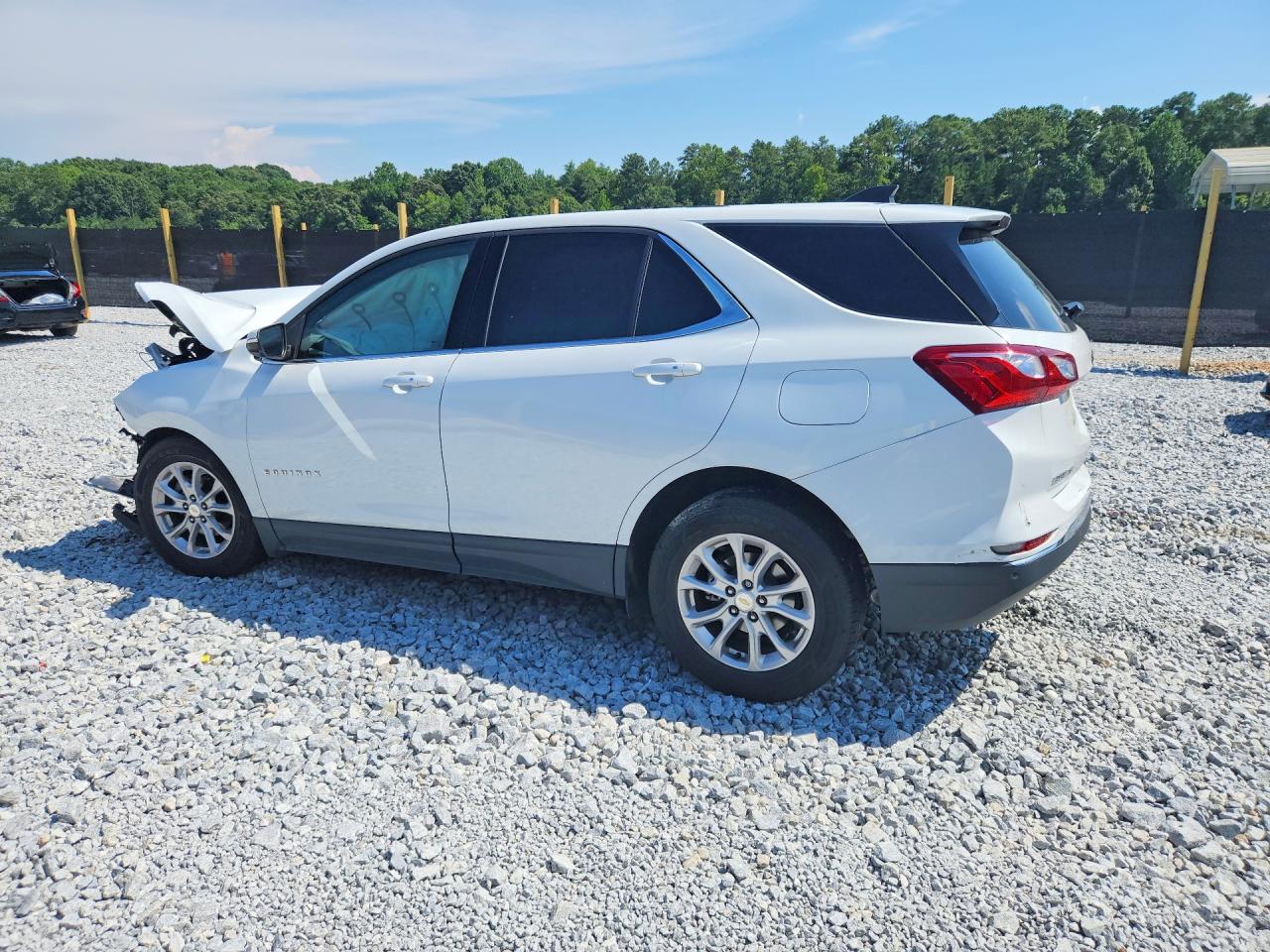 2019 CHEVROLET EQUINOX LT — снимка 2