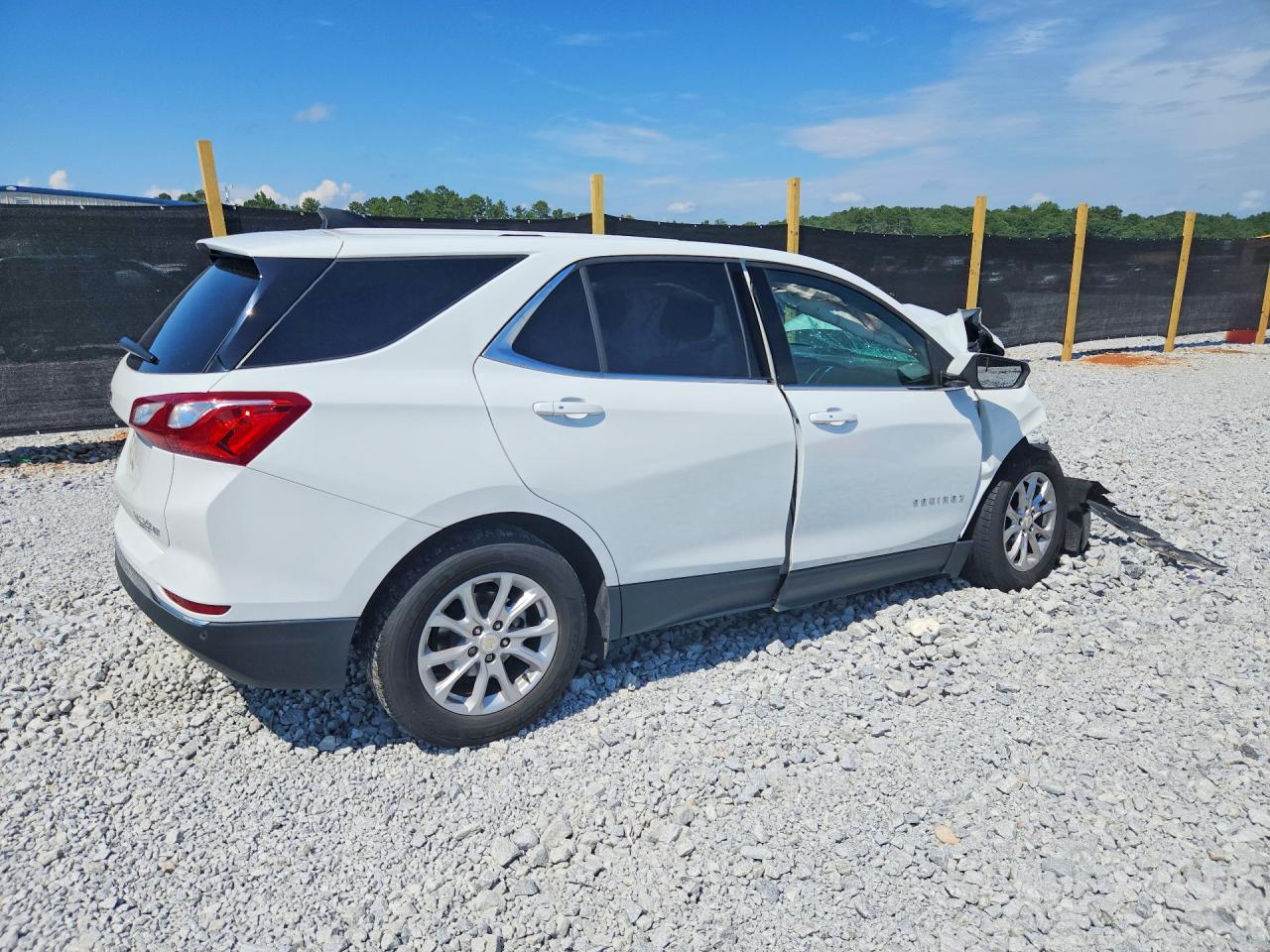 2019 CHEVROLET EQUINOX LT — снимка 3