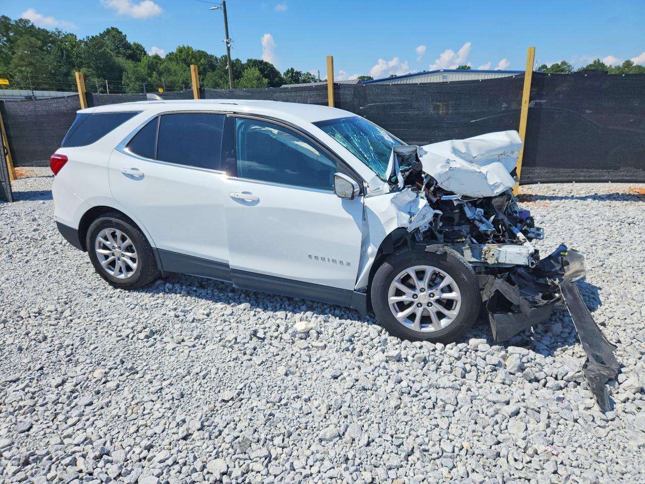 2019 CHEVROLET EQUINOX LT — снимка 4
