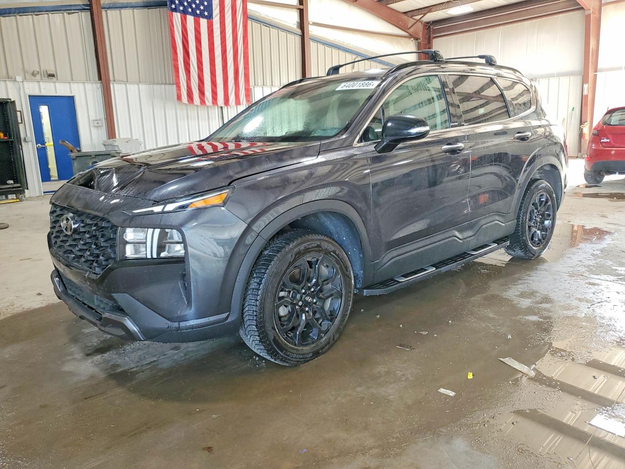 2022 HYUNDAI SANTA FE XRT