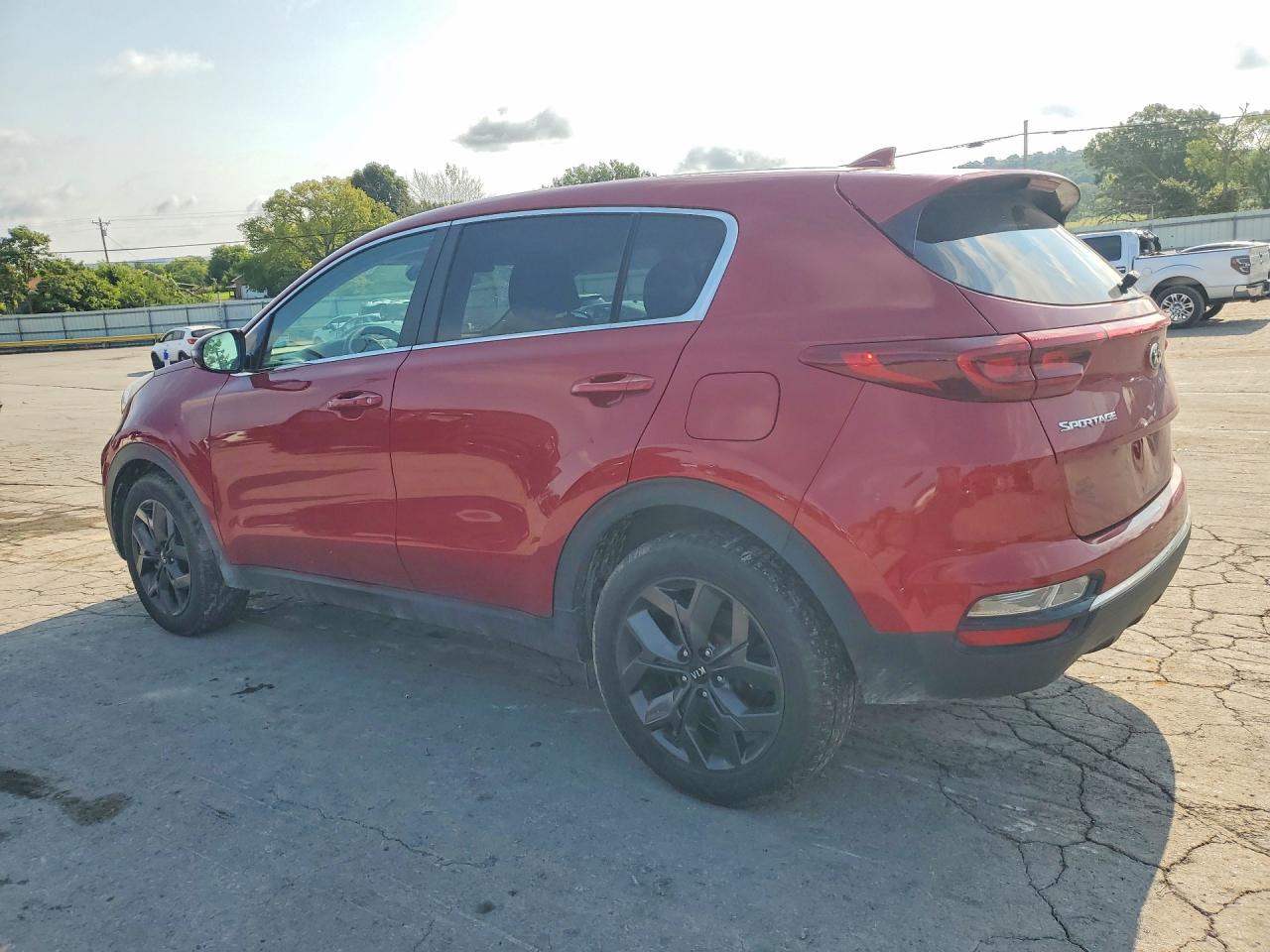 2022 KIA SPORTAGE LX — снимка 2