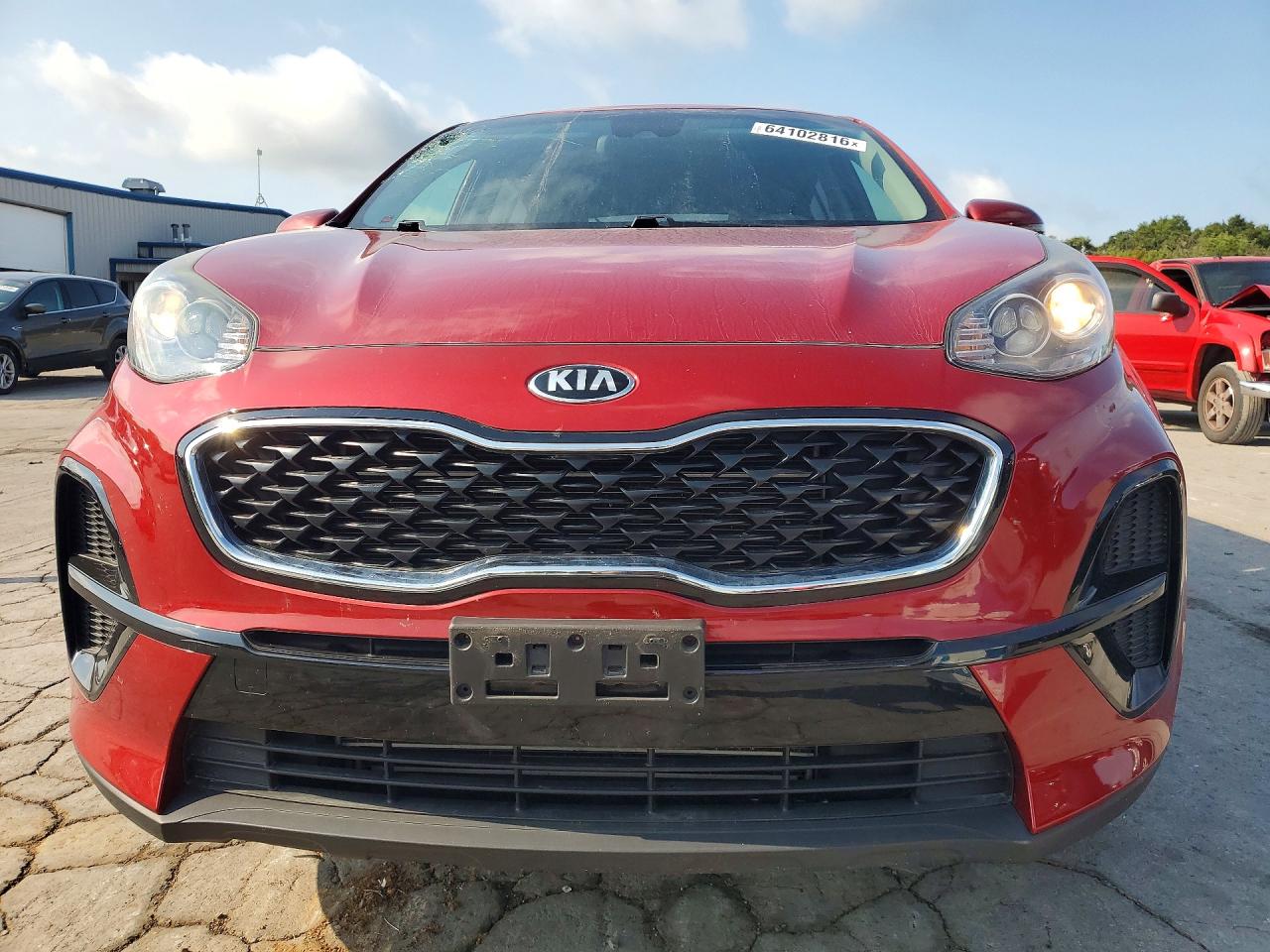 2022 KIA SPORTAGE LX — снимка 5
