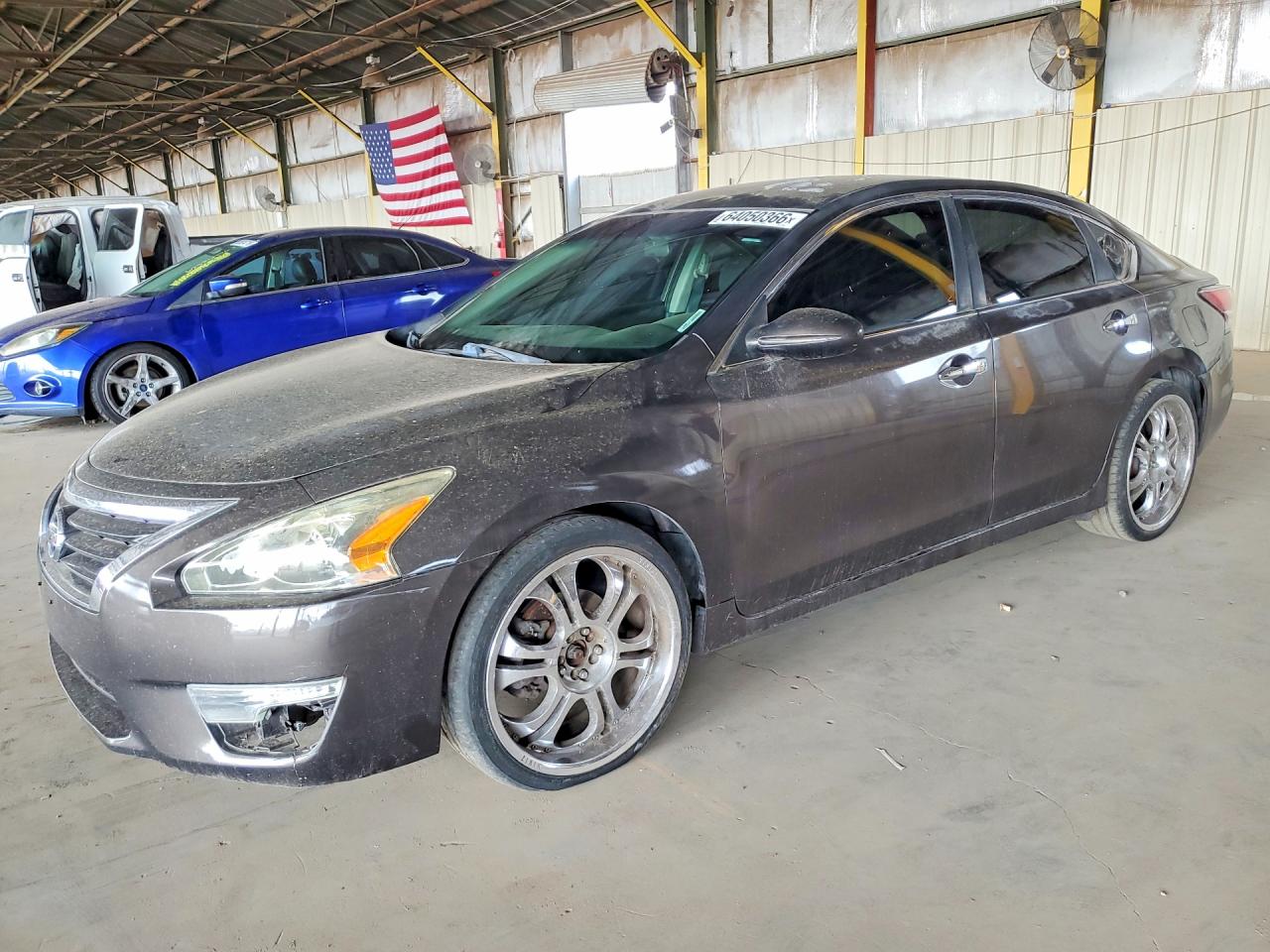 2015 NISSAN ALTIMA 2.5 S