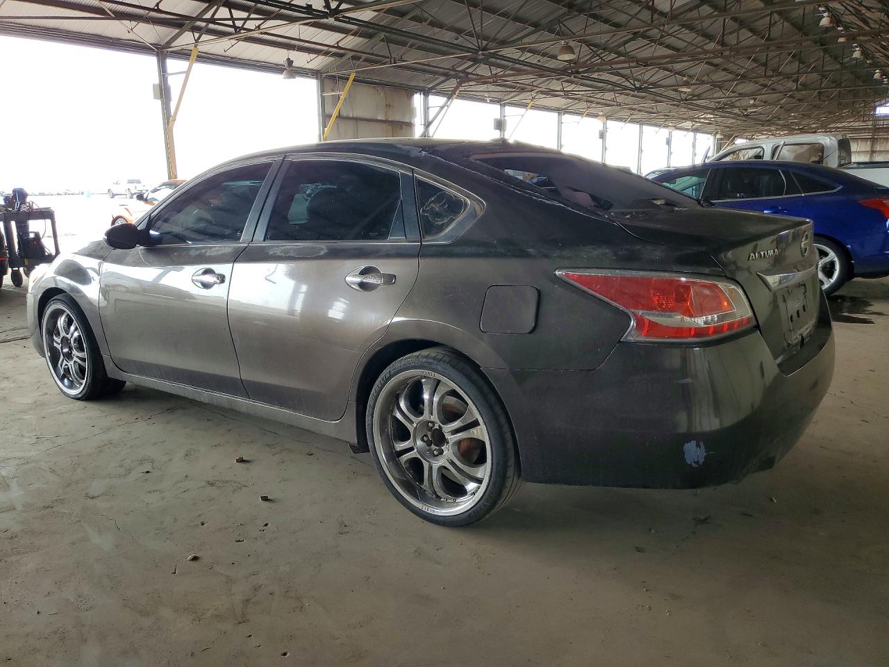 2015 NISSAN ALTIMA 2.5 S — снимка 2