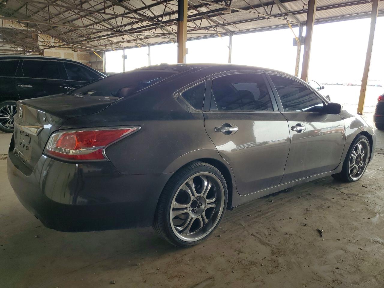 2015 NISSAN ALTIMA 2.5 S — снимка 3