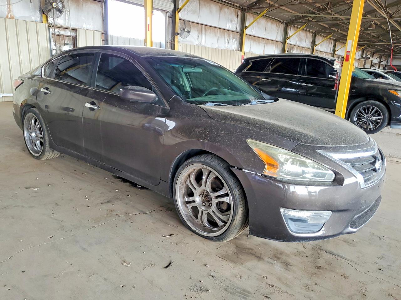 2015 NISSAN ALTIMA 2.5 S — снимка 4