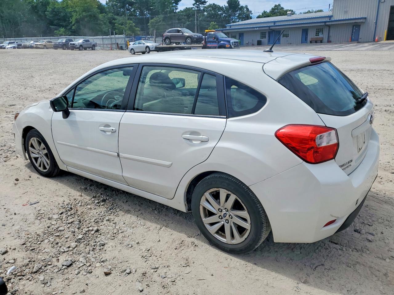 2015 SUBARU IMPREZA PREMIUM — снимка 2