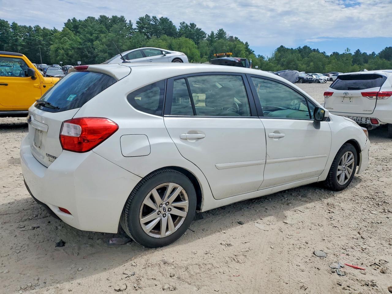 2015 SUBARU IMPREZA PREMIUM — снимка 3
