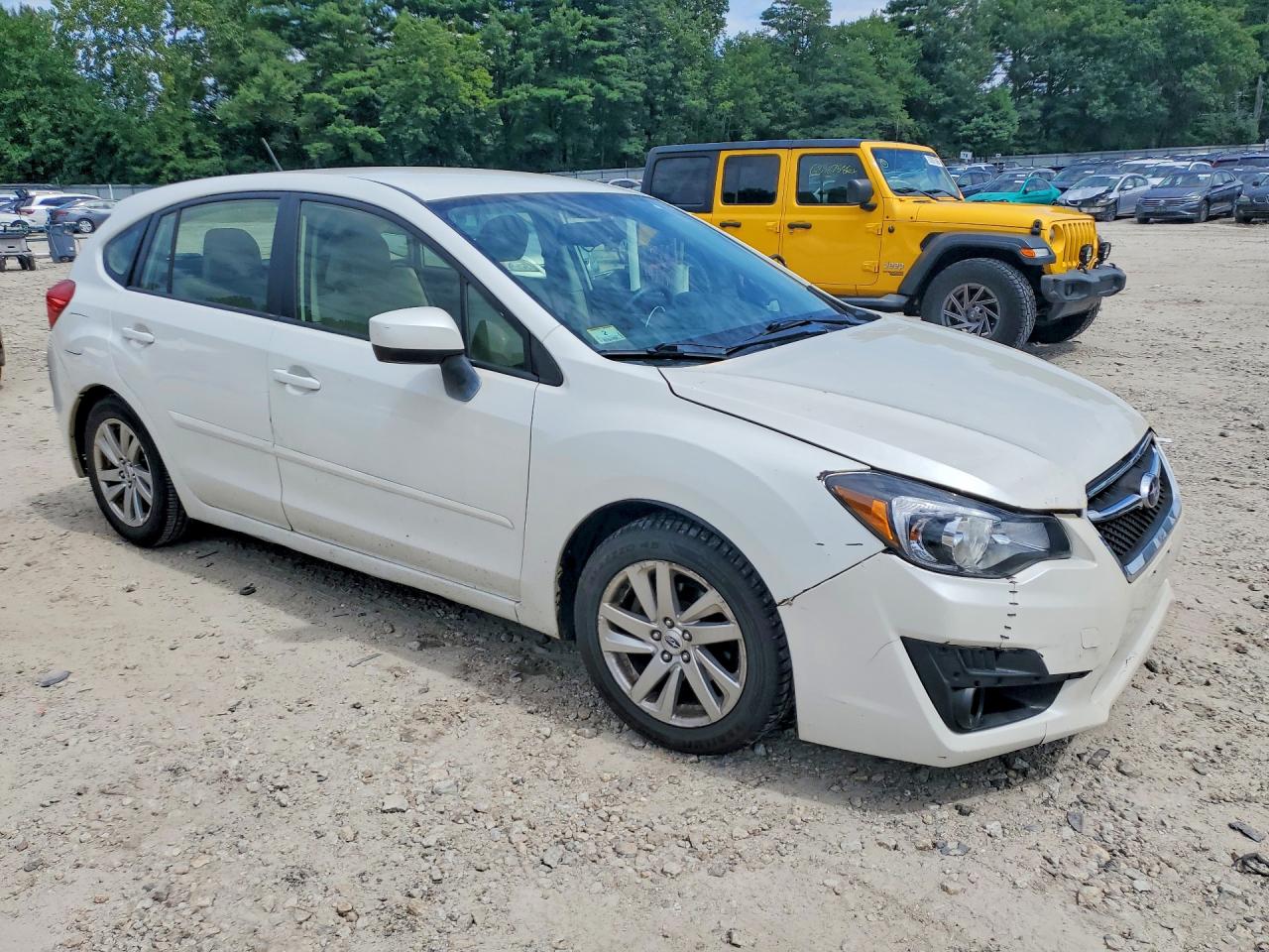 2015 SUBARU IMPREZA PREMIUM — снимка 4