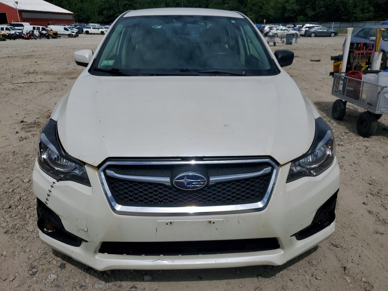 2015 SUBARU IMPREZA PREMIUM — снимка 5