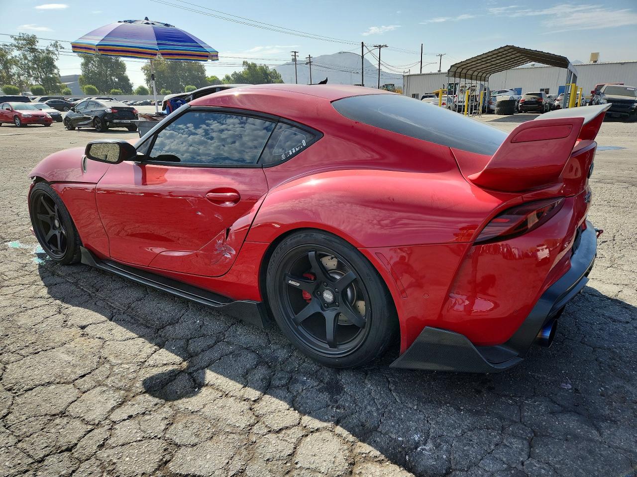 2020 TOYOTA GR SUPRA 3.0 PREMIUM — снимка 2