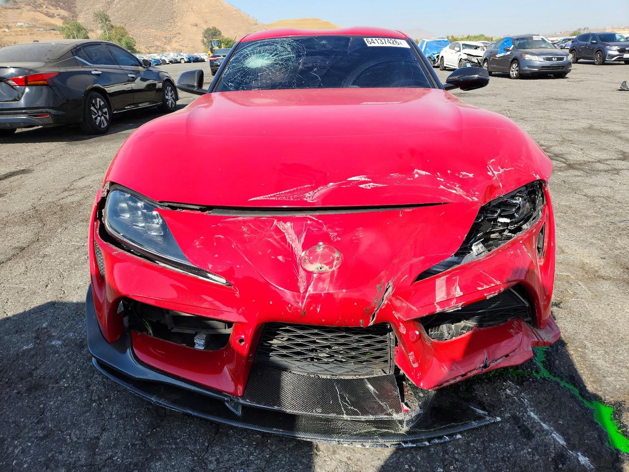 2020 TOYOTA GR SUPRA 3.0 PREMIUM — снимка 5