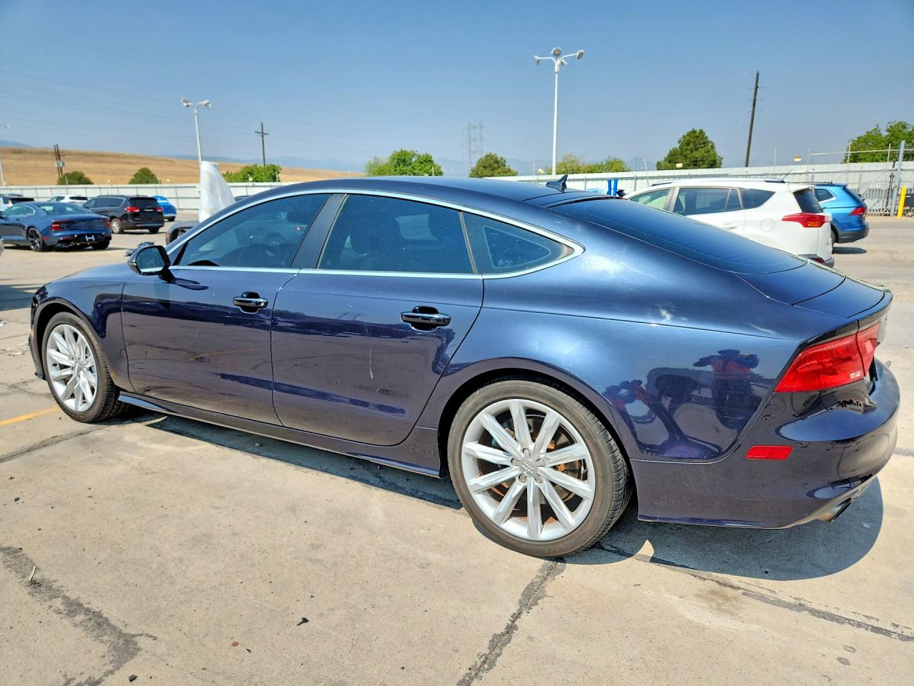 2013 AUDI A7 PRESTIGE — снимка 2