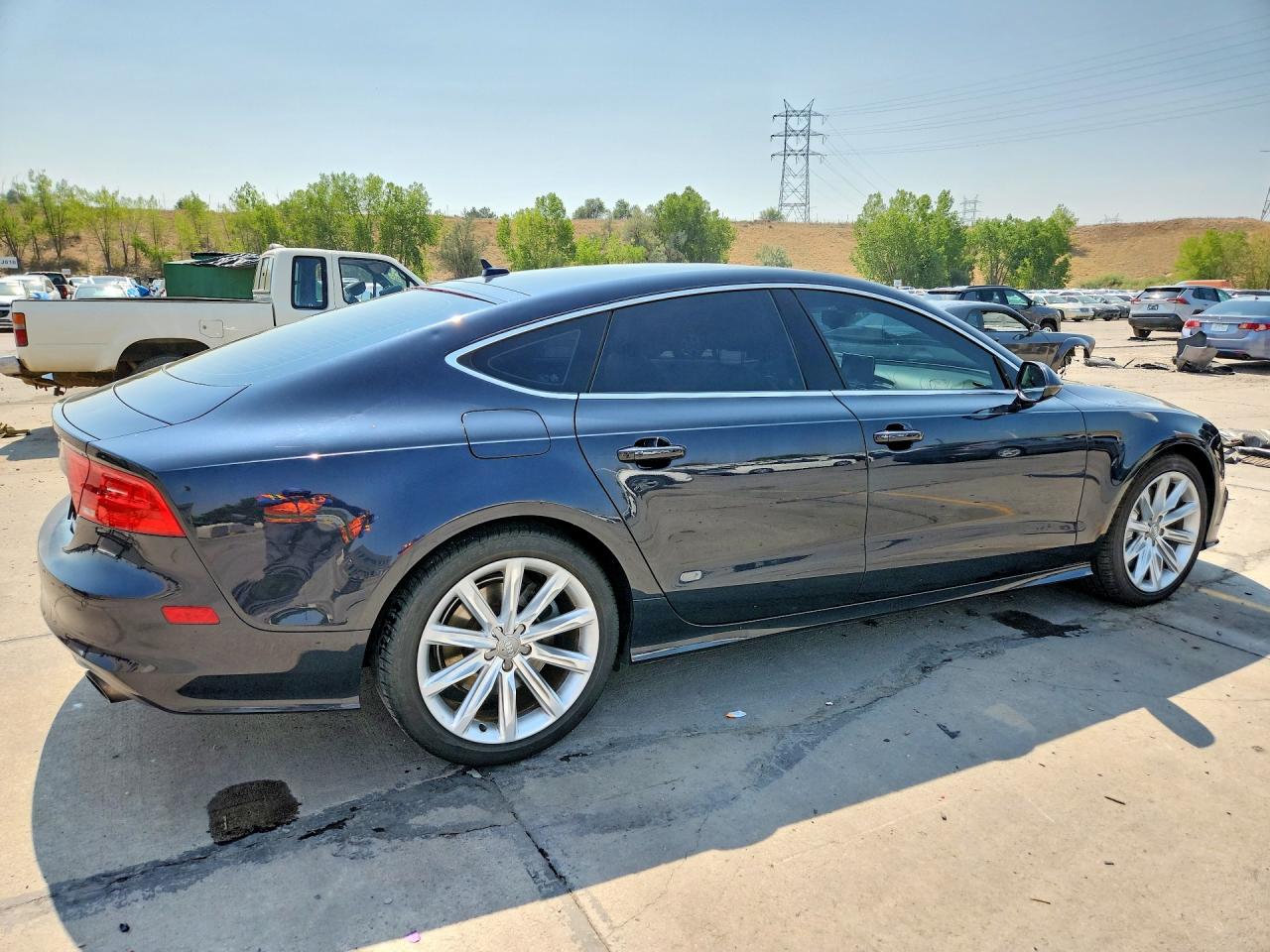 2013 AUDI A7 PRESTIGE — снимка 3