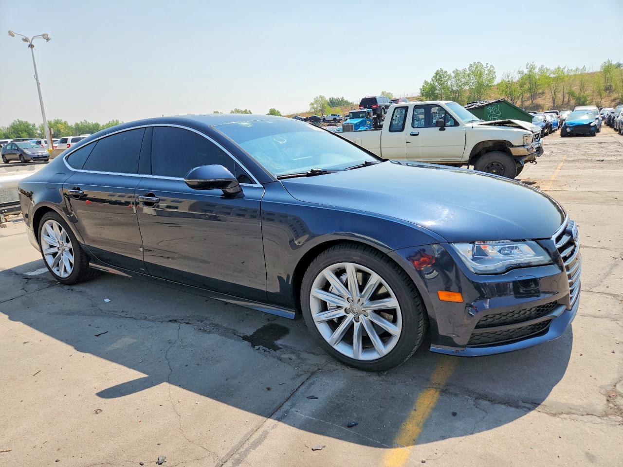 2013 AUDI A7 PRESTIGE — снимка 4