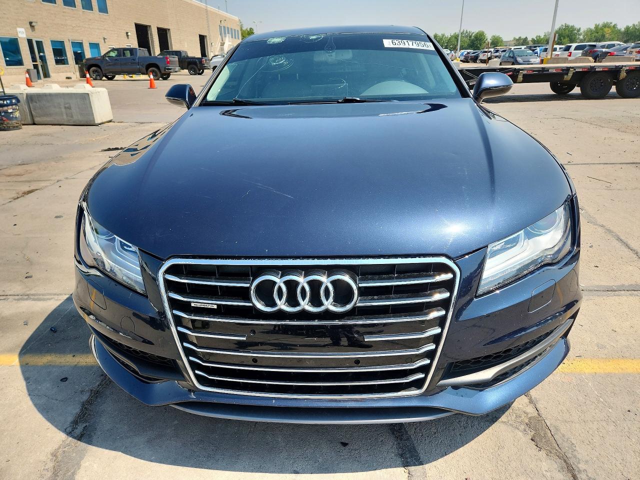 2013 AUDI A7 PRESTIGE — снимка 5