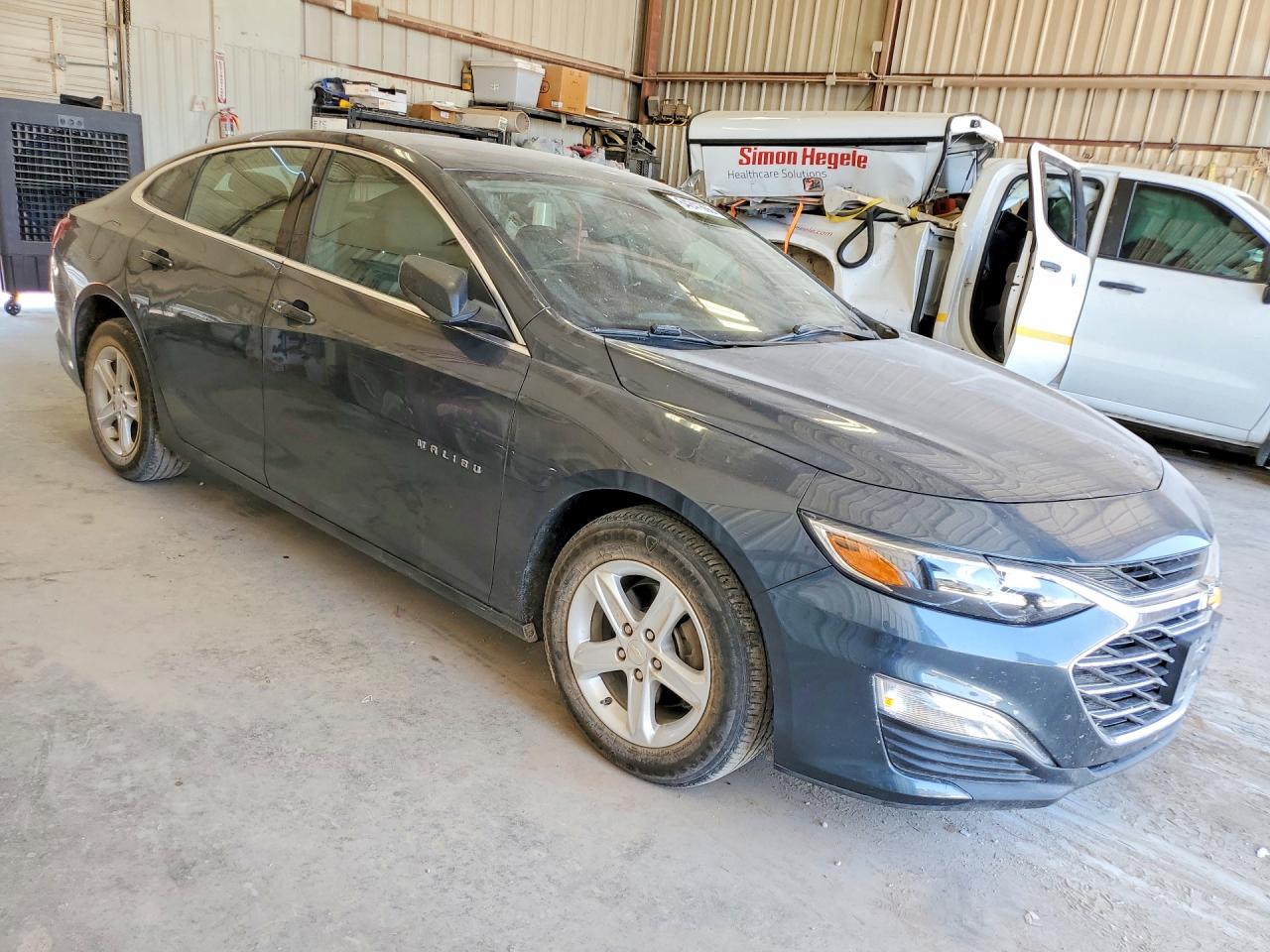 2020 CHEVROLET MALIBU LS — снимка 4