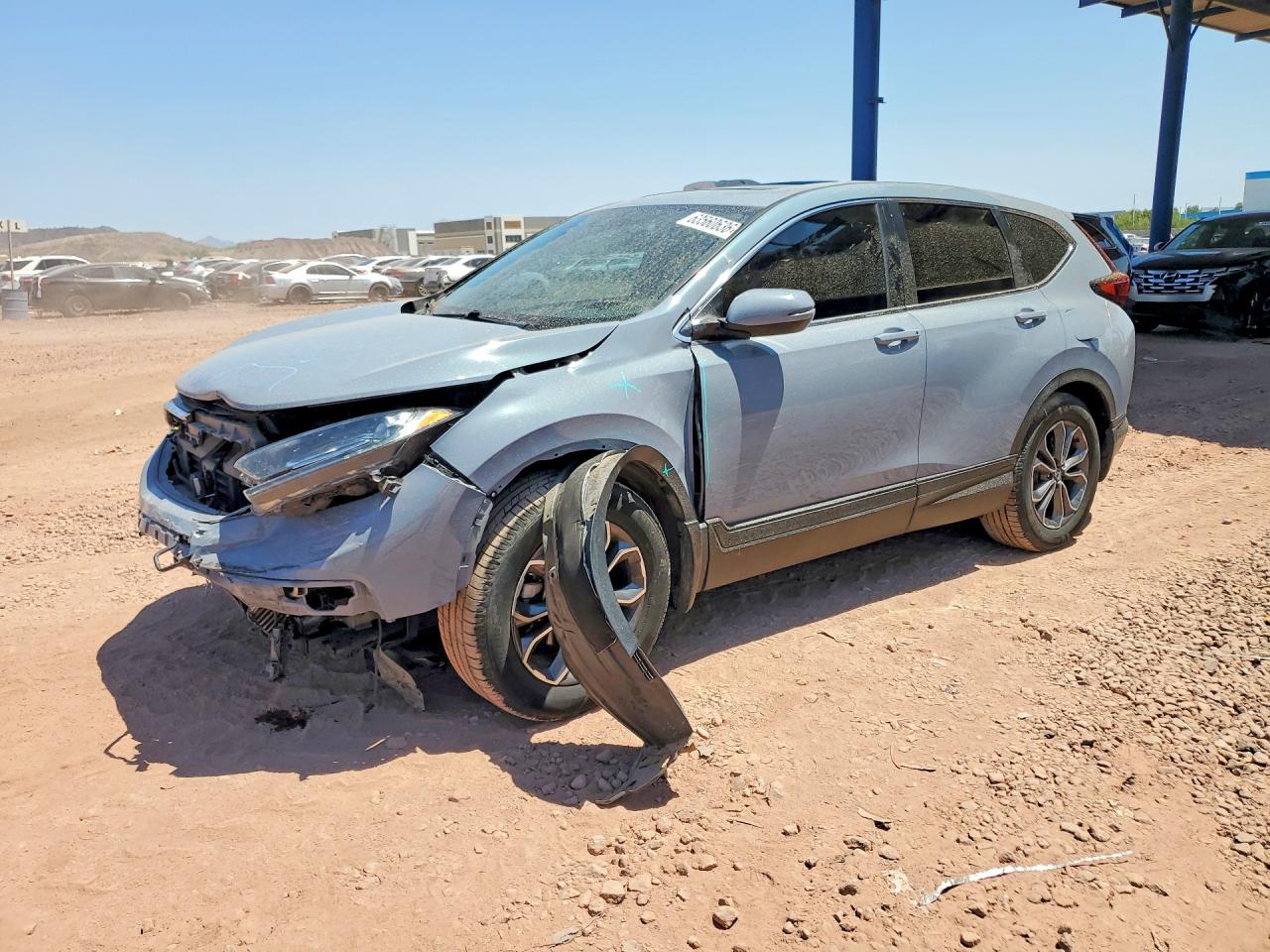 2022 HONDA CR-V EXL