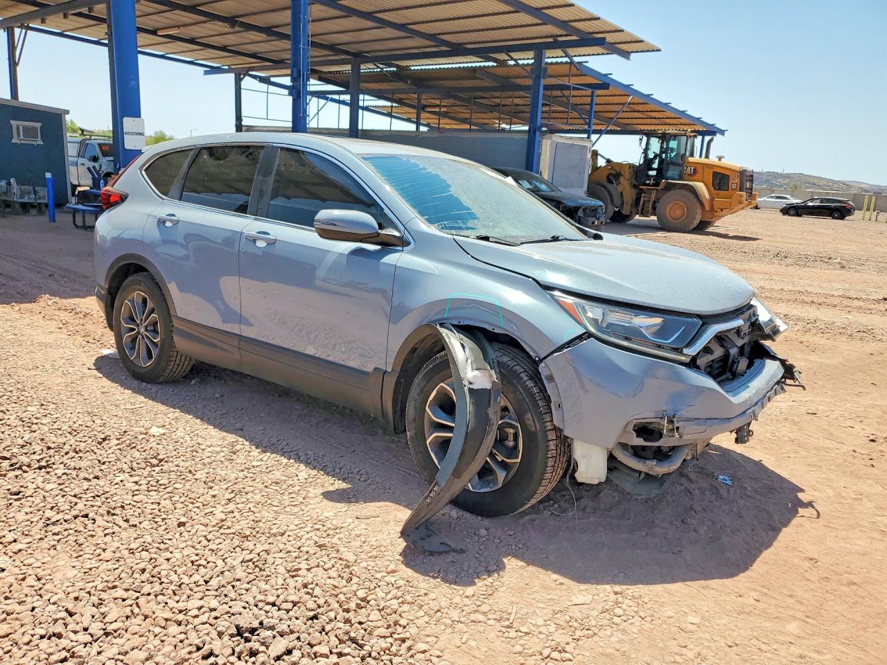 2022 HONDA CR-V EXL — снимка 4