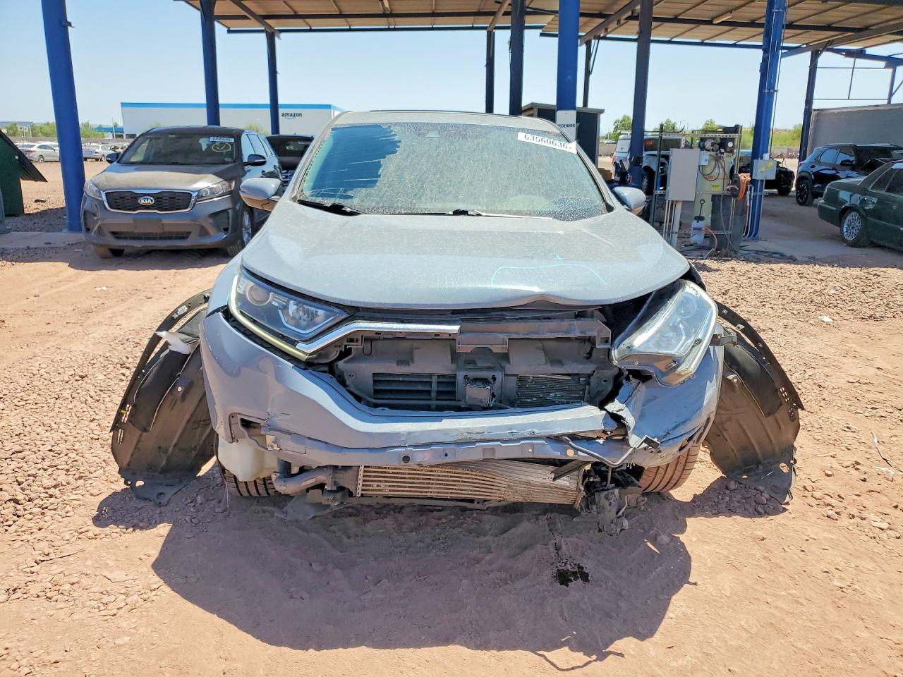 2022 HONDA CR-V EXL — снимка 5