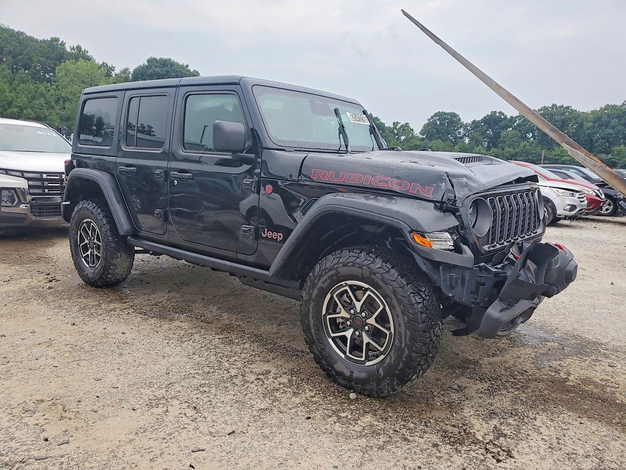 2026 JEEP WRANGLER RUBICON — снимка 4