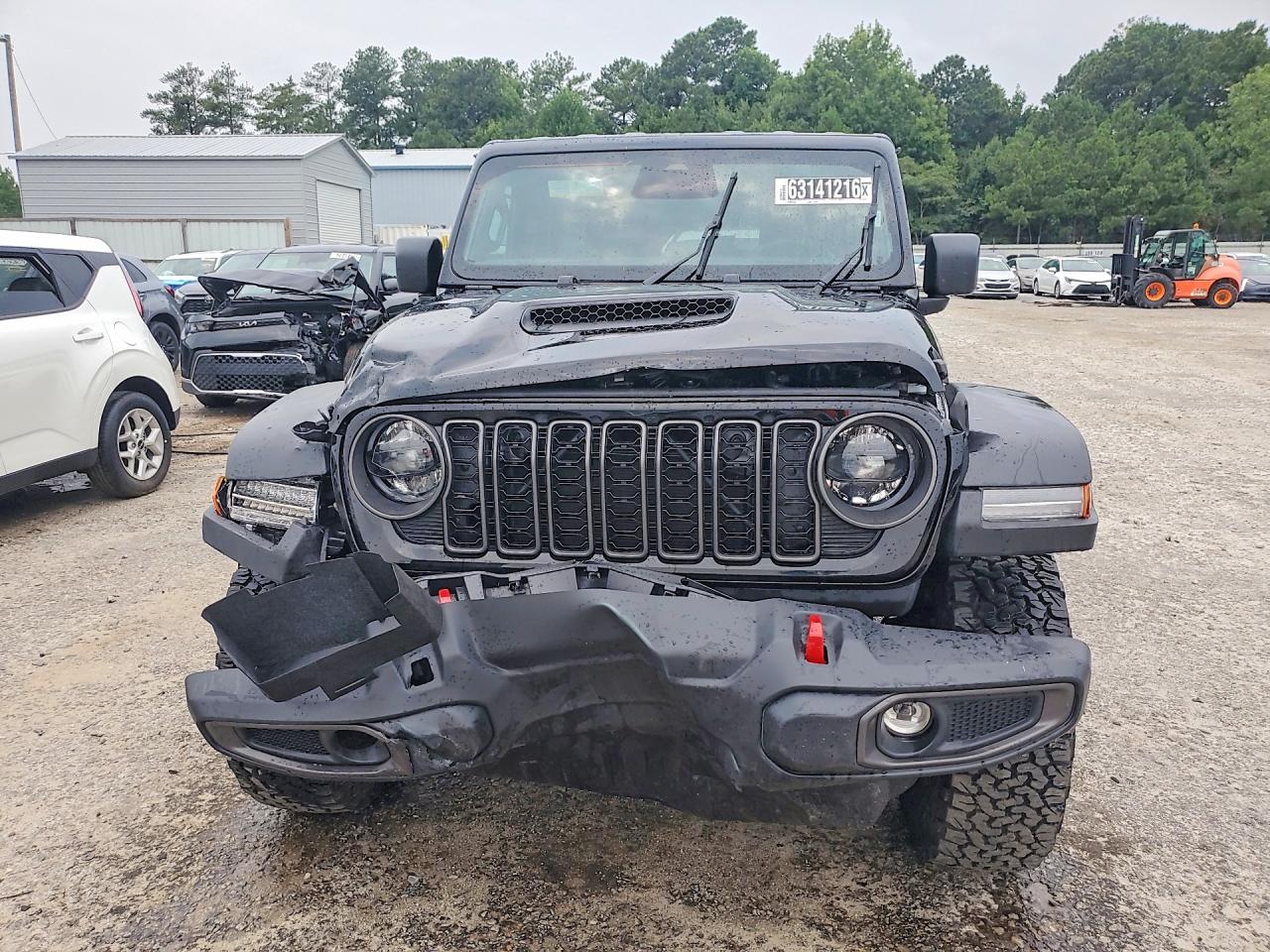 2026 JEEP WRANGLER RUBICON — снимка 5