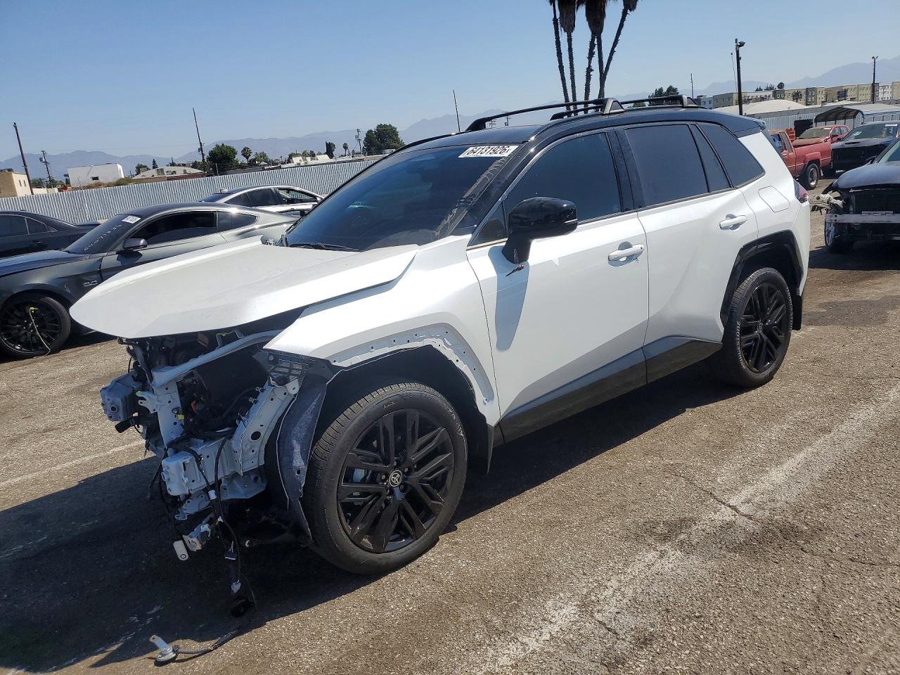 2026 TOYOTA RAV4 XSE