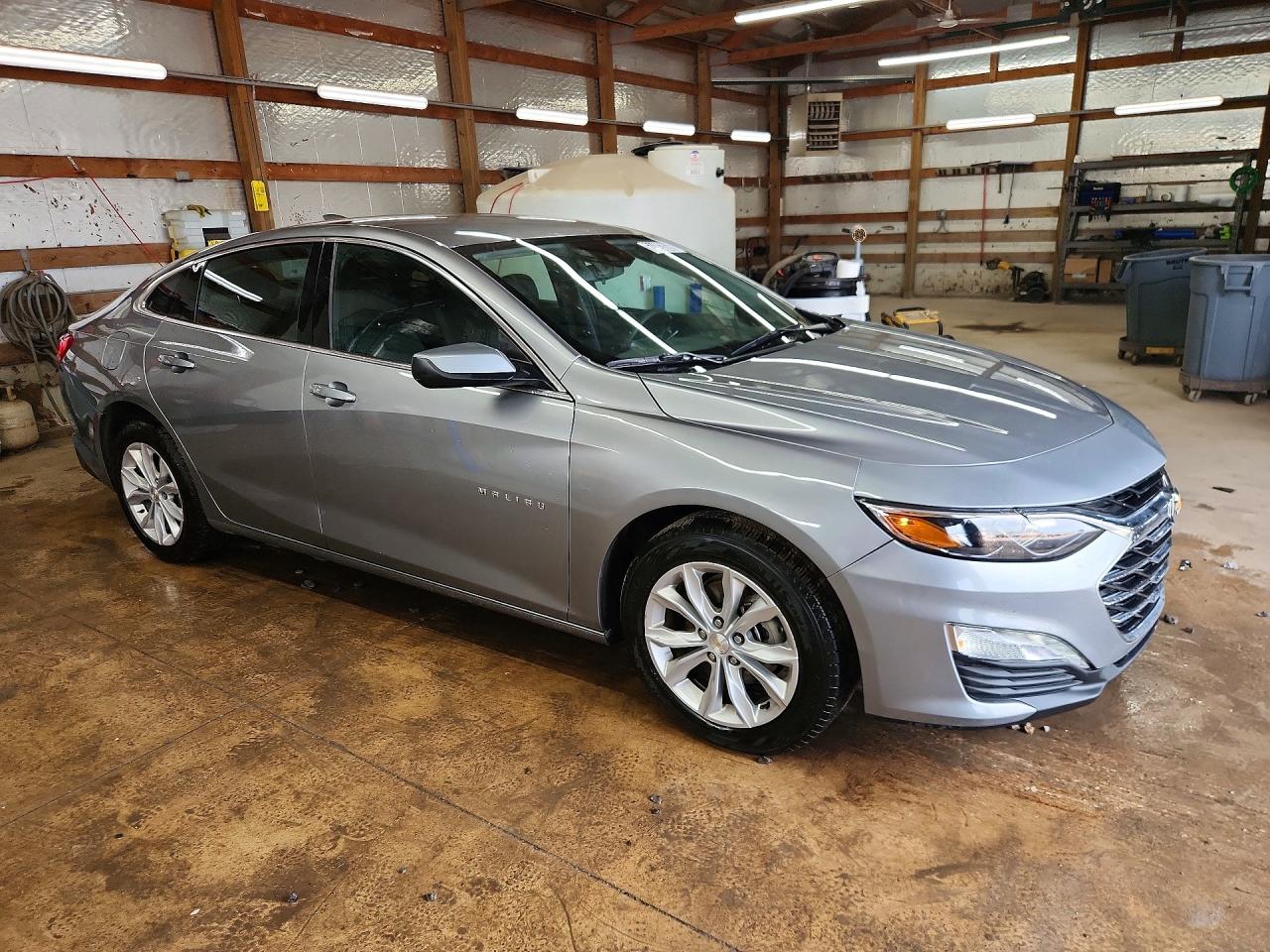 2025 CHEVROLET MALIBU LT — снимка 4