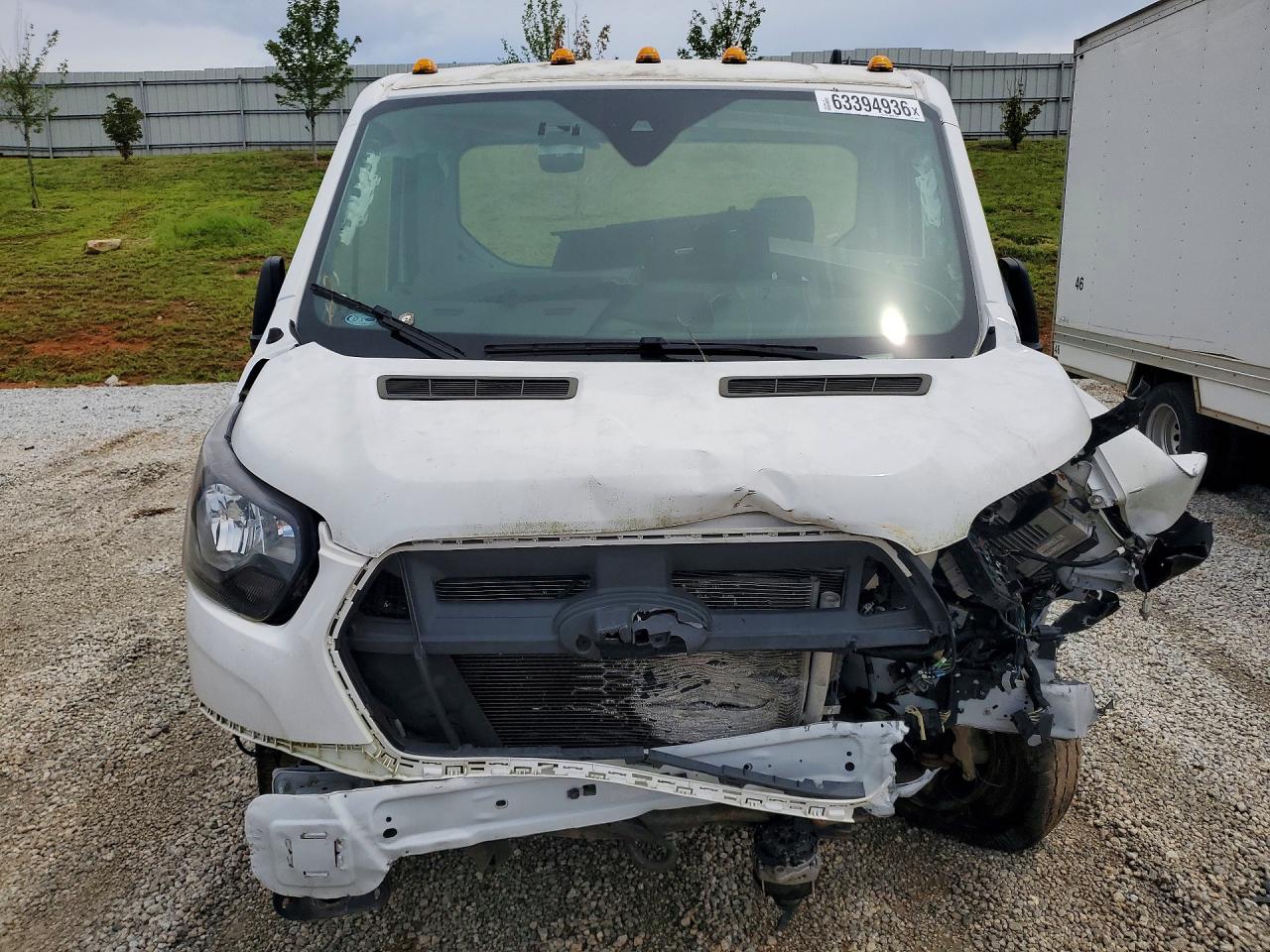 2022 FORD TRANSIT T-350 — снимка 5