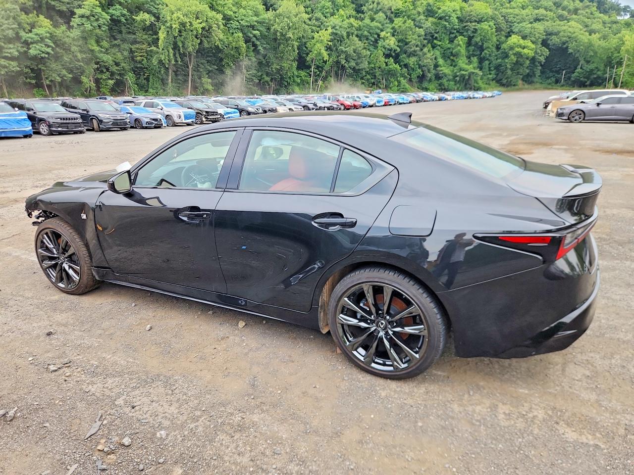 2025 LEXUS IS 350 F SPORT — снимка 2
