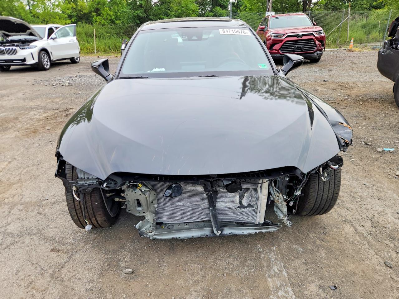 2025 LEXUS IS 350 F SPORT — снимка 5