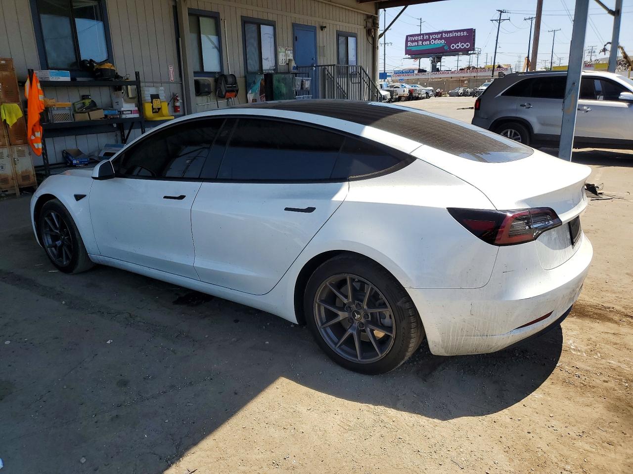 2023 TESLA MODEL 3 — снимка 2