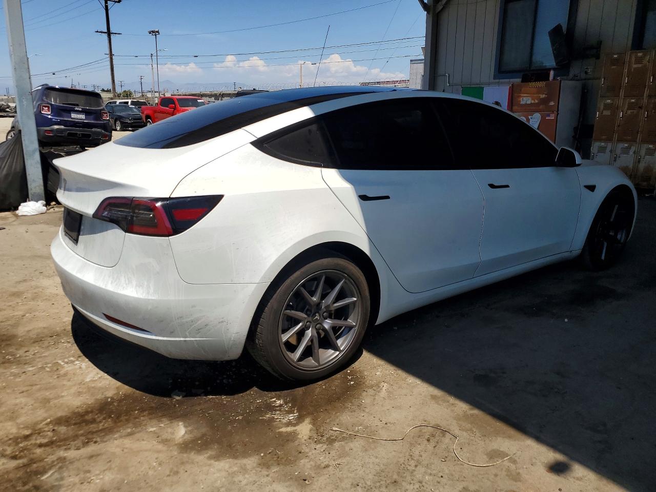 2023 TESLA MODEL 3 — снимка 3