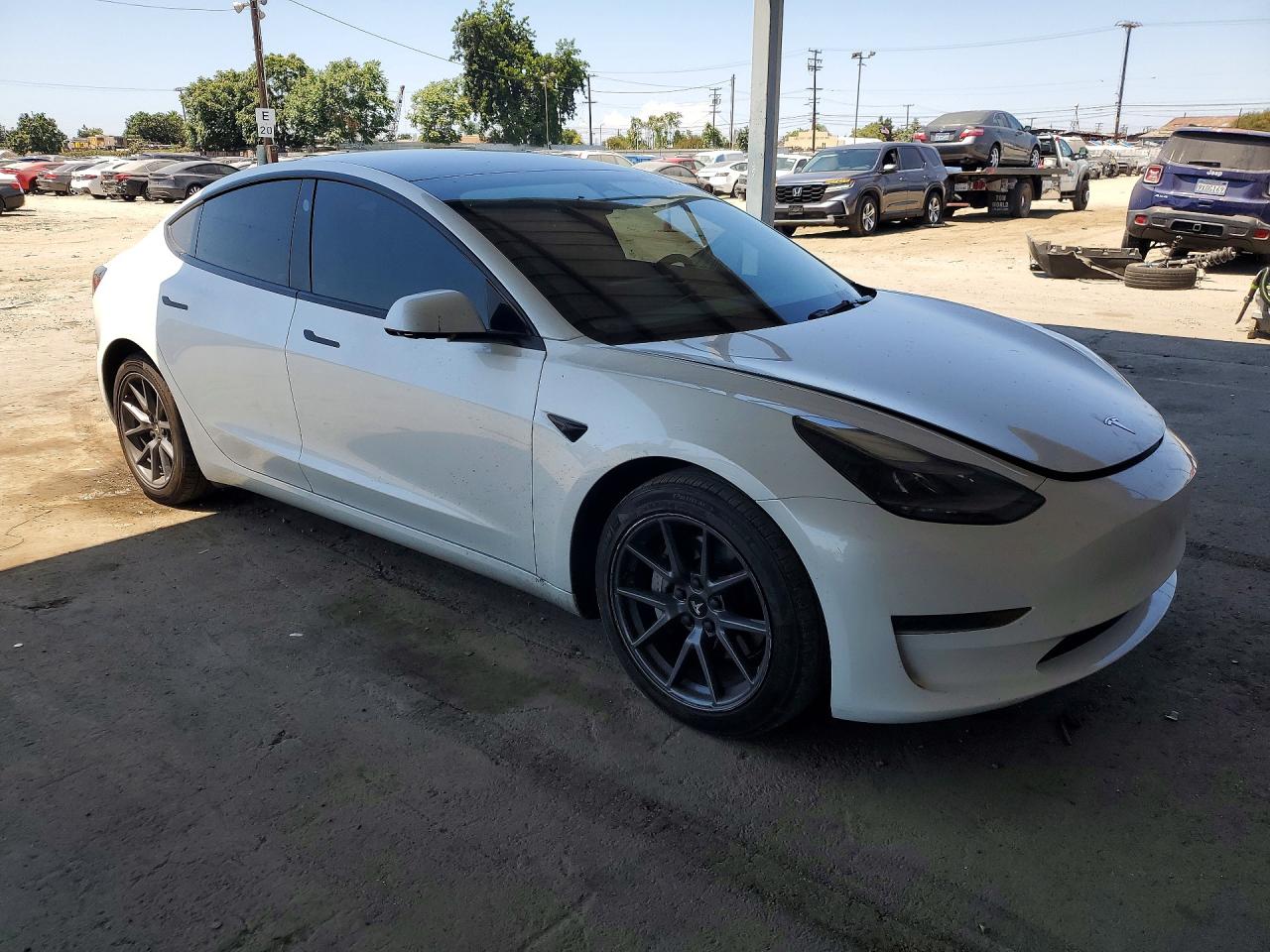 2023 TESLA MODEL 3 — снимка 4