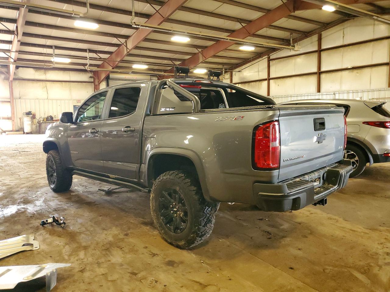 2020 CHEVROLET COLORADO ZR2 — снимка 2