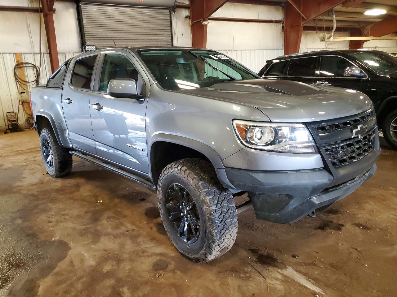 2020 CHEVROLET COLORADO ZR2 — снимка 4