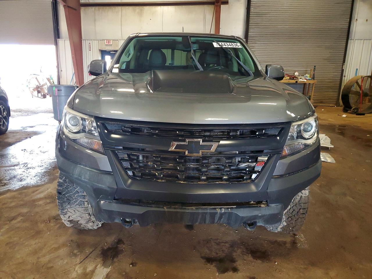 2020 CHEVROLET COLORADO ZR2 — снимка 5