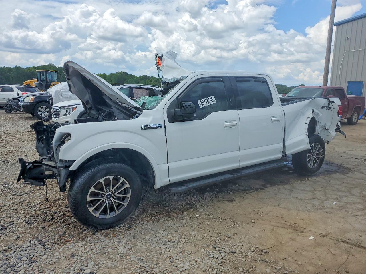 2019 FORD F150 SUPERCREW