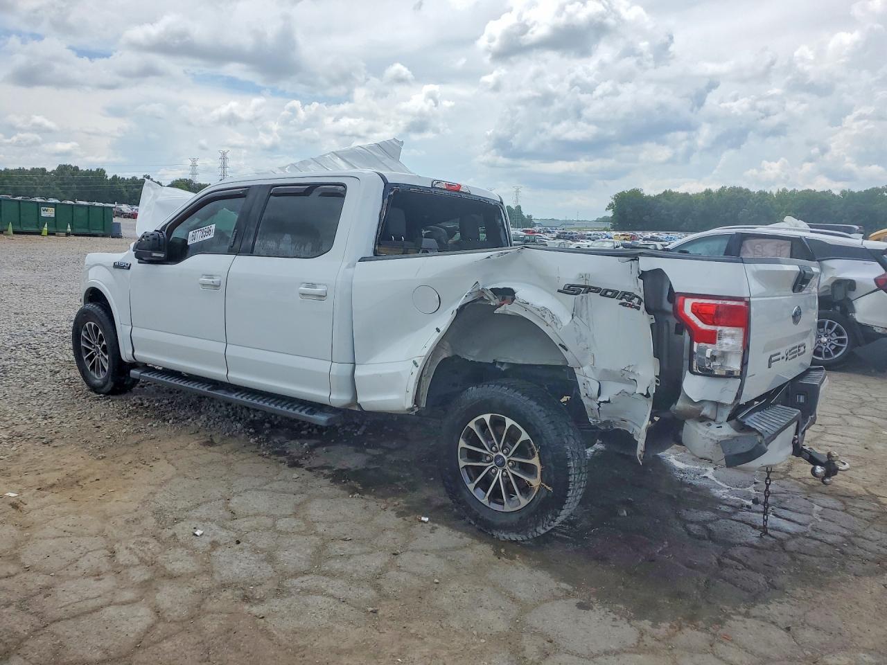 2019 FORD F150 SUPERCREW — снимка 2