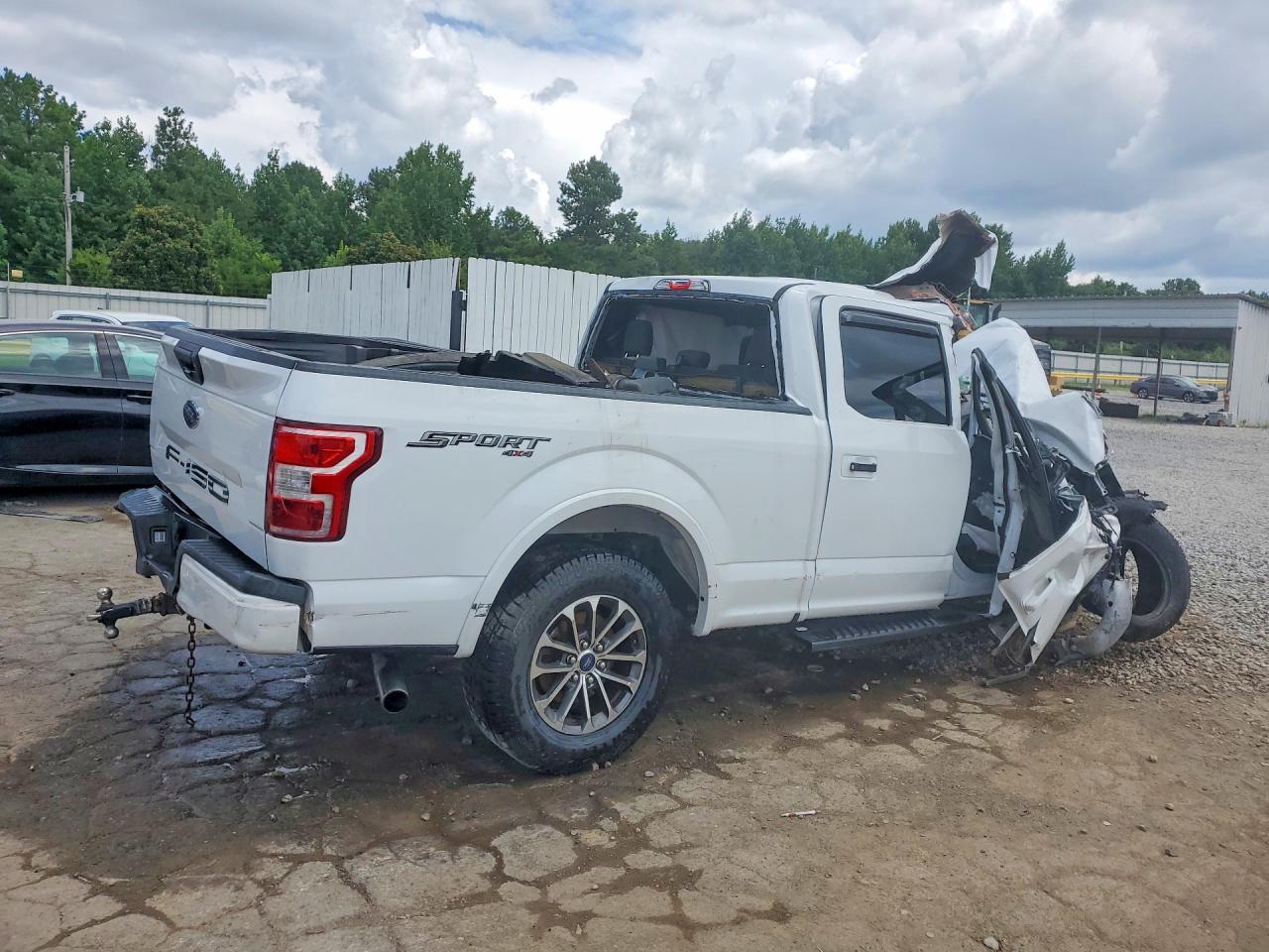 2019 FORD F150 SUPERCREW — снимка 3