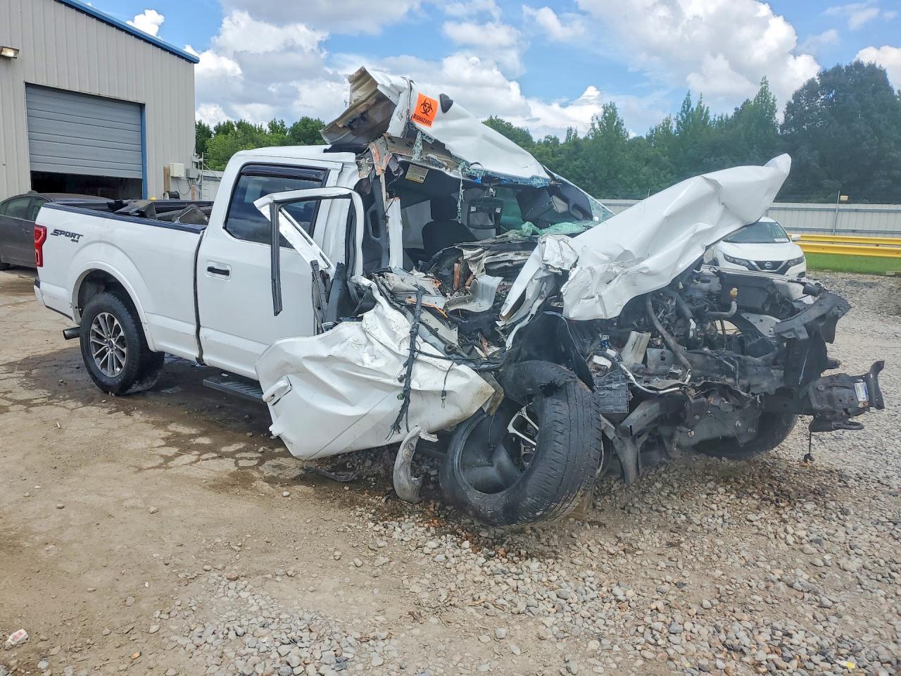 2019 FORD F150 SUPERCREW — снимка 4