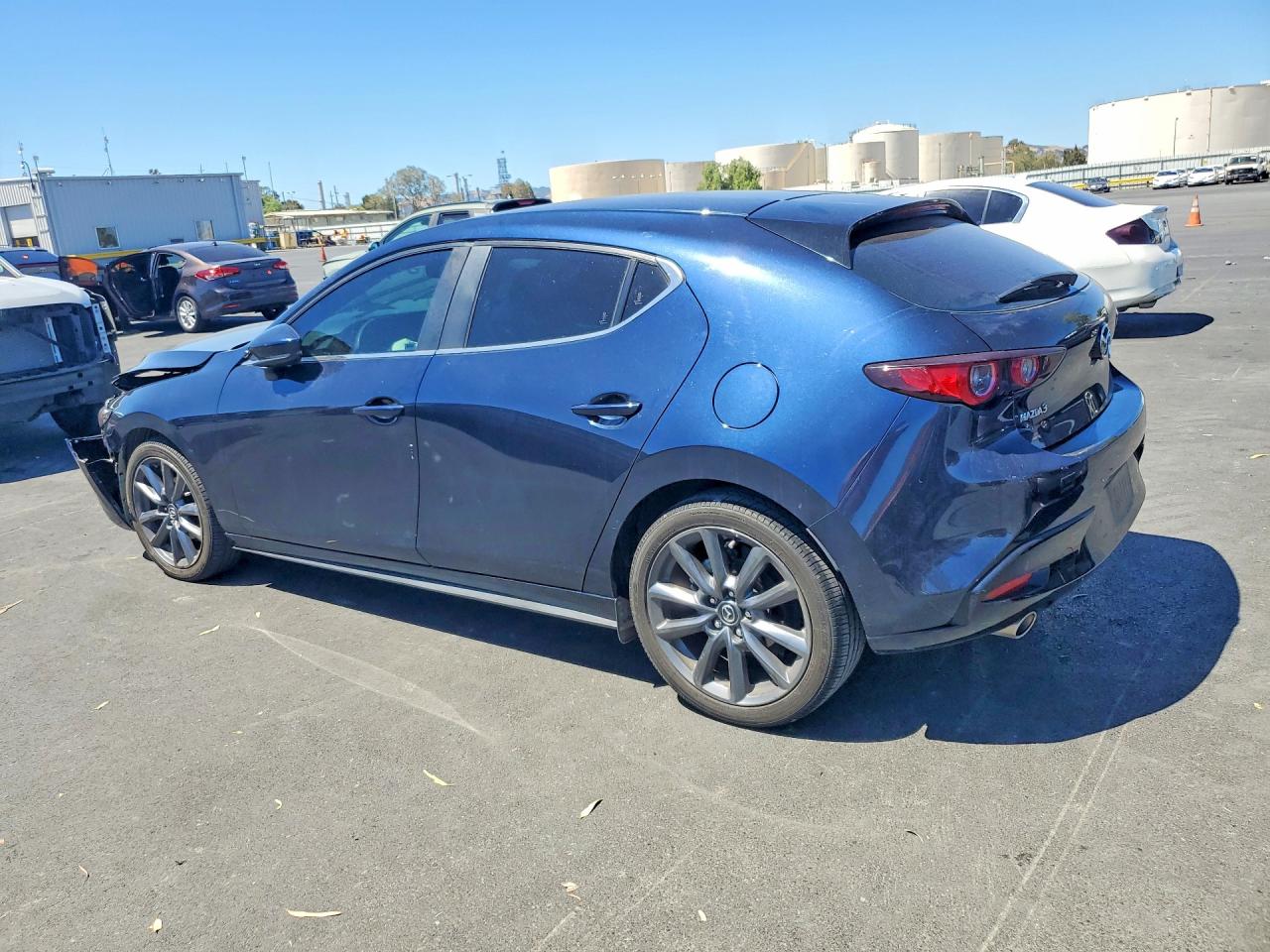 2023 MAZDA 3 PREFERRED — снимка 2