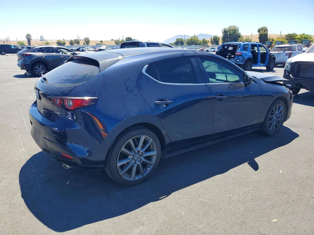 2023 MAZDA 3 PREFERRED — снимка 3