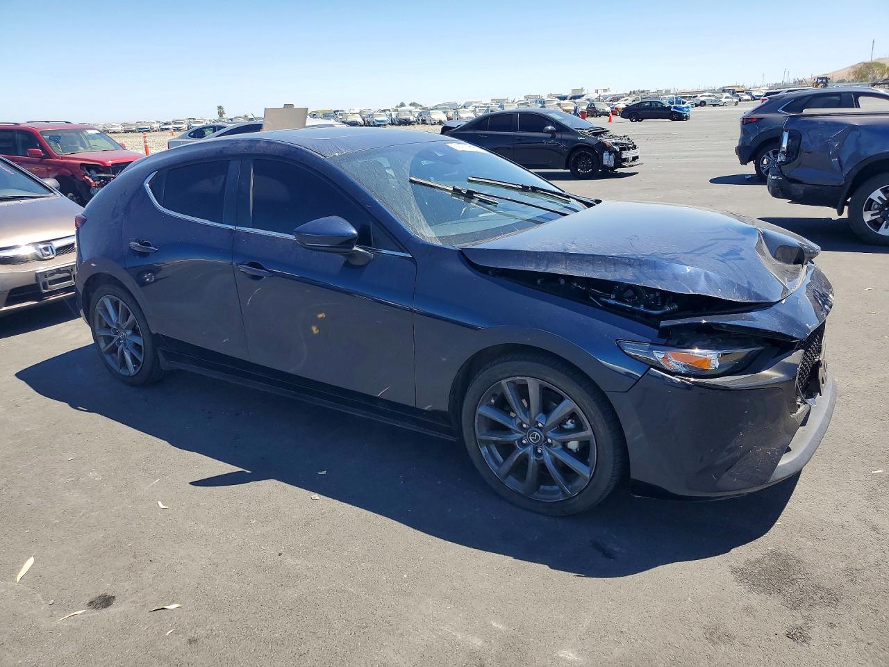 2023 MAZDA 3 PREFERRED — снимка 4