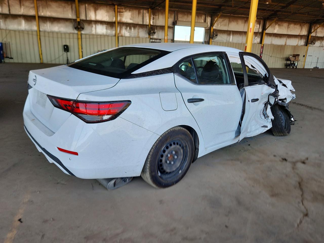 2024 NISSAN SENTRA S — снимка 3