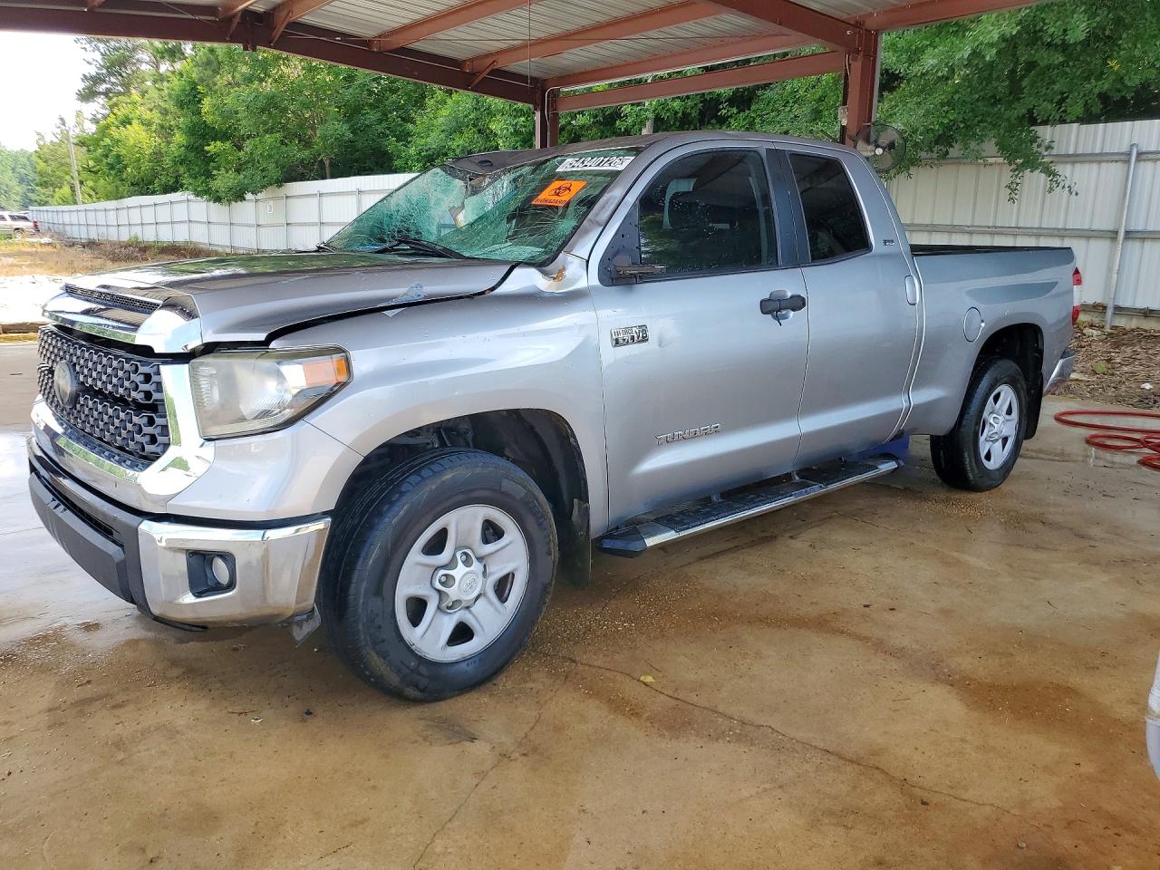 2018 TOYOTA TUNDRA SR5
