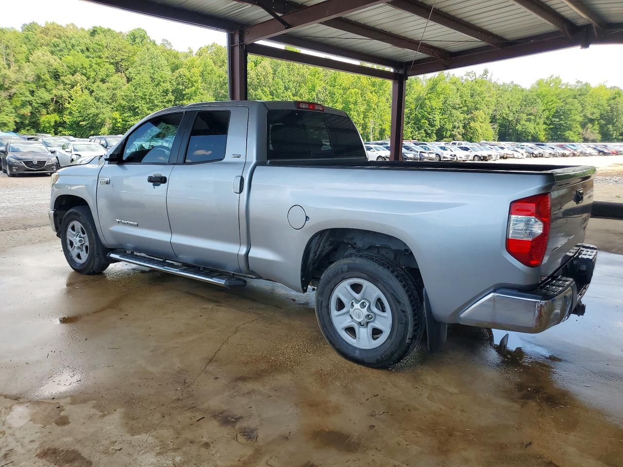 2018 TOYOTA TUNDRA SR5 — снимка 2