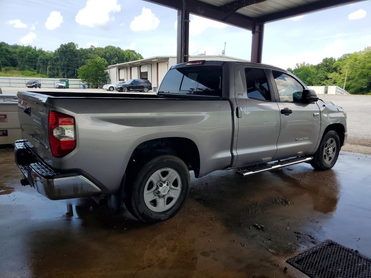 2018 TOYOTA TUNDRA SR5 — снимка 3